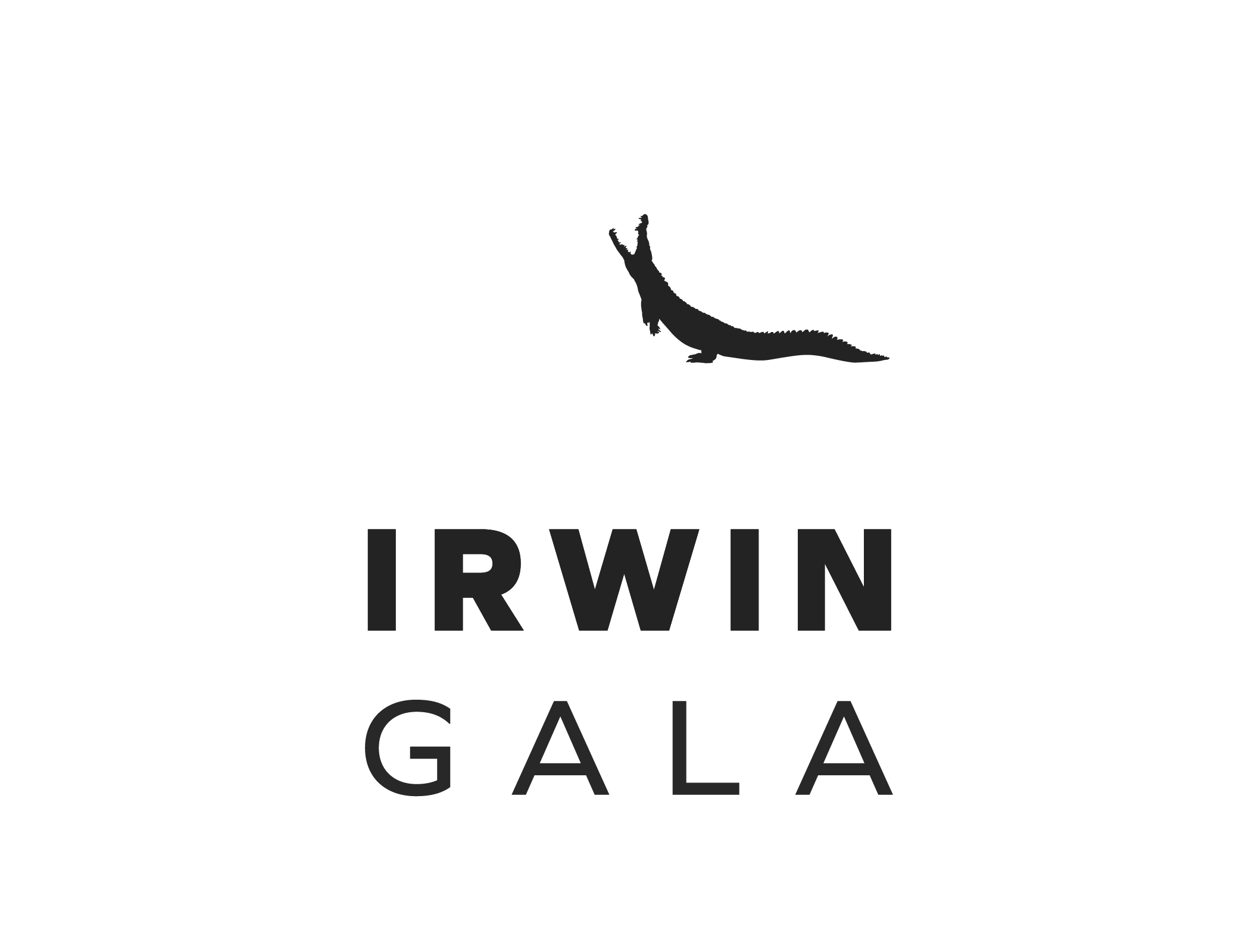 Steve Irwin Gala Logo