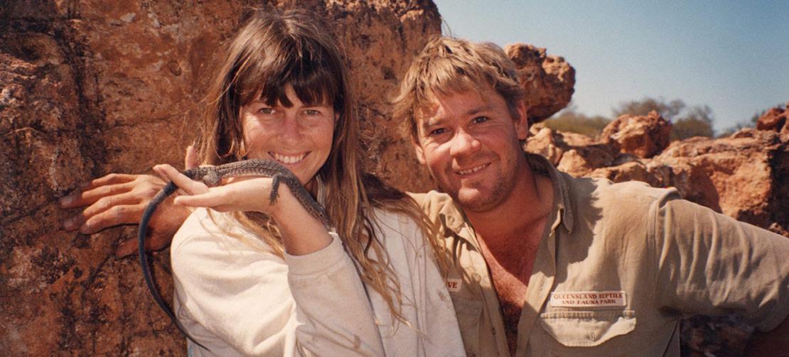 Steve Irwin Gala Wildlife Conservation Efforts